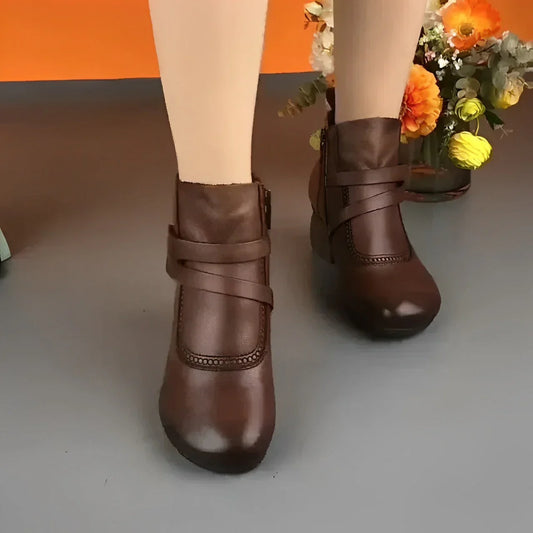 Winter 2024 Velluto Boots (Promo) - Vellah