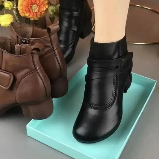 Winter 2024 Velluto Boots (Promo) - Vellah
