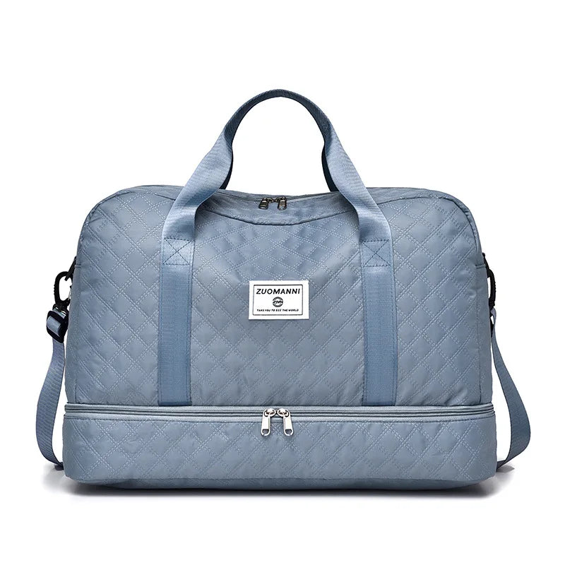EasyTrip Shoulder Duffle - Vellah