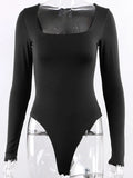 Sexy Streetwear Bodysuit - Vellah