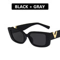 Timeless Square Elegance Glasses - Vellah