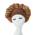 SilkTouch Satin Bonnet - Vellah