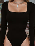 Sexy Streetwear Bodysuit - Vellah