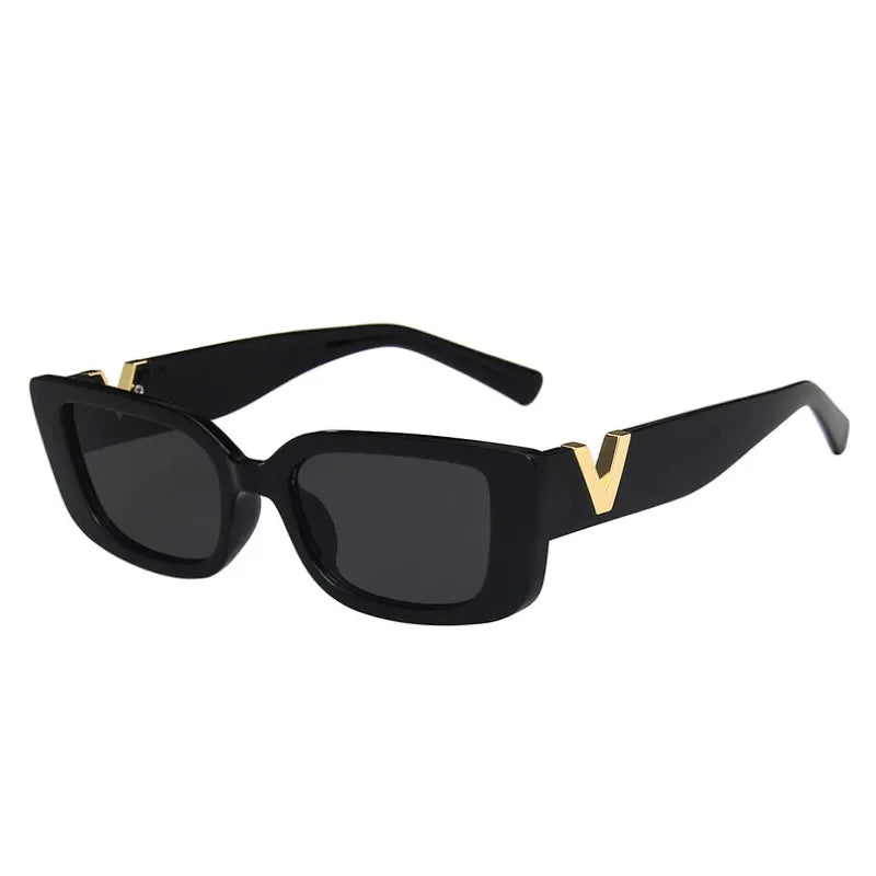 Timeless Square Elegance Glasses - Vellah