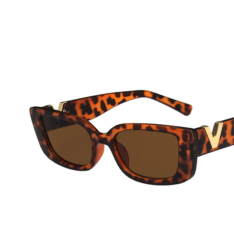 Timeless Square Elegance Glasses - Vellah
