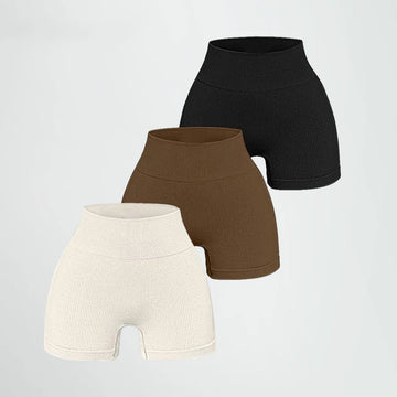Active Sculpt Summer Shorts - Vellah