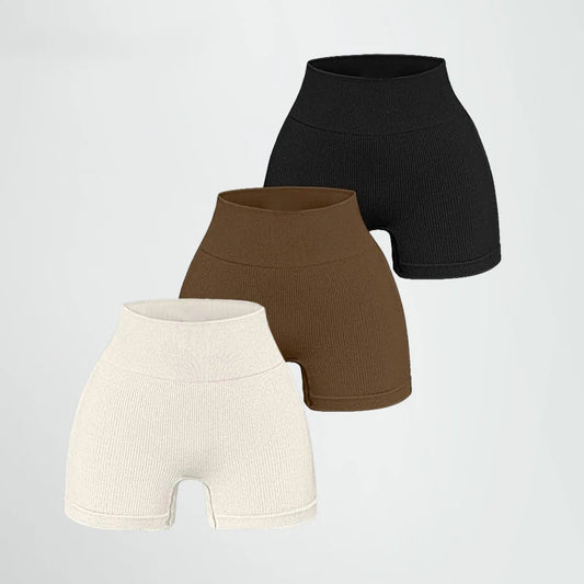 Active Sculpt Summer Shorts - Vellah