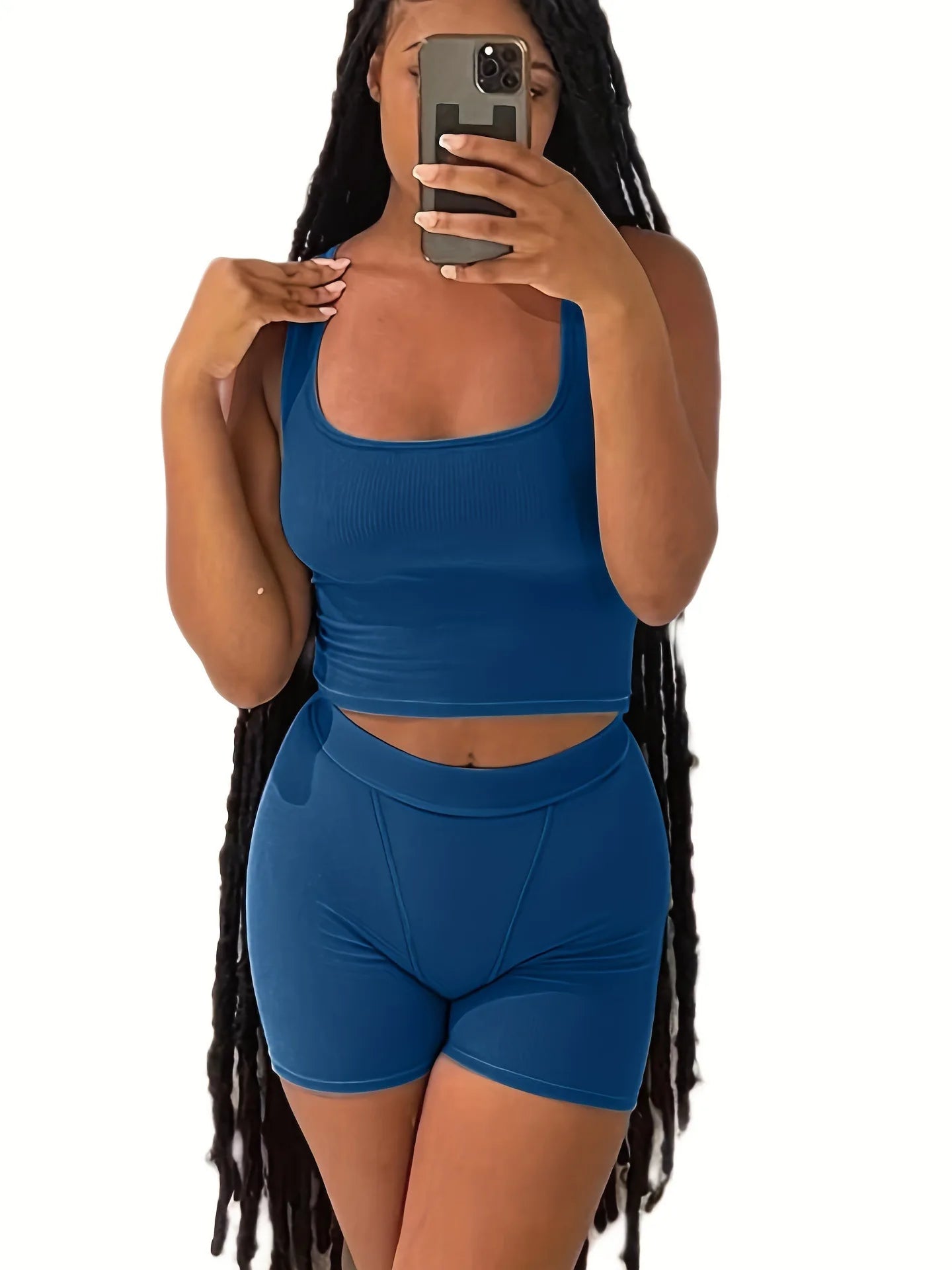 Casual Workout - Vellah