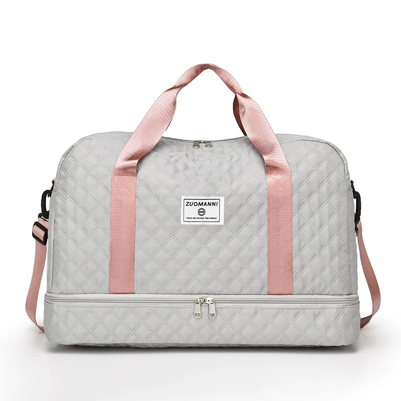 EasyTrip Shoulder Duffle - Vellah