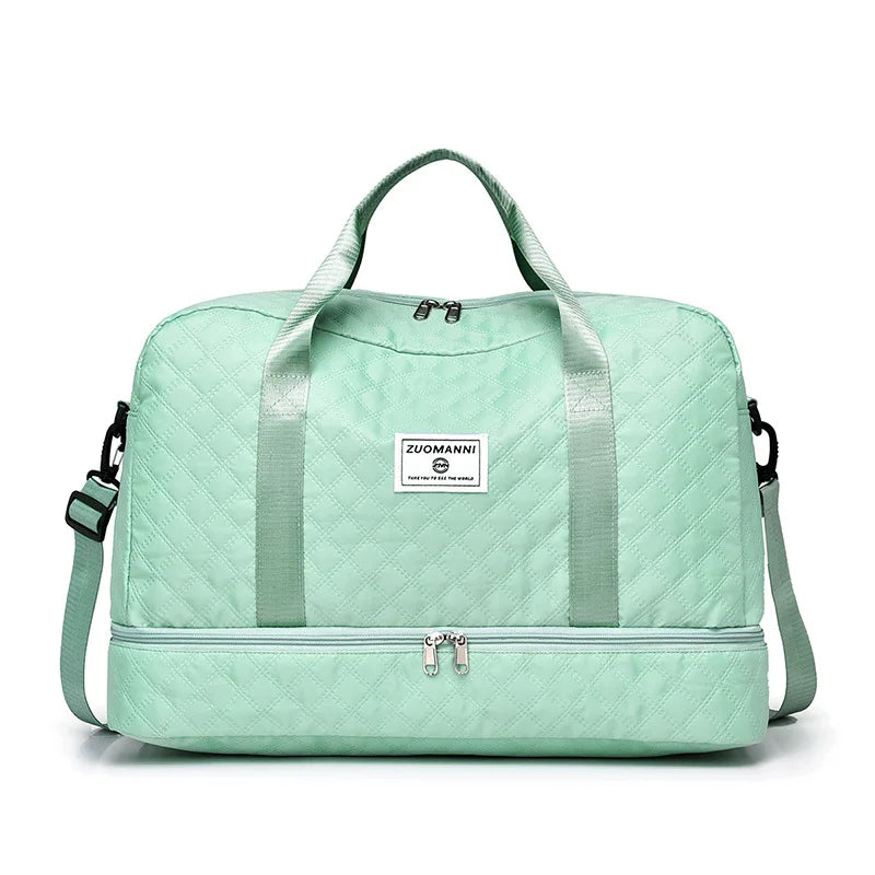 EasyTrip Shoulder Duffle - Vellah