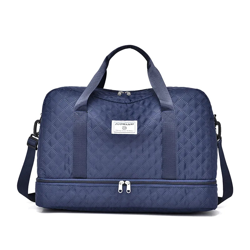 EasyTrip Shoulder Duffle - Vellah