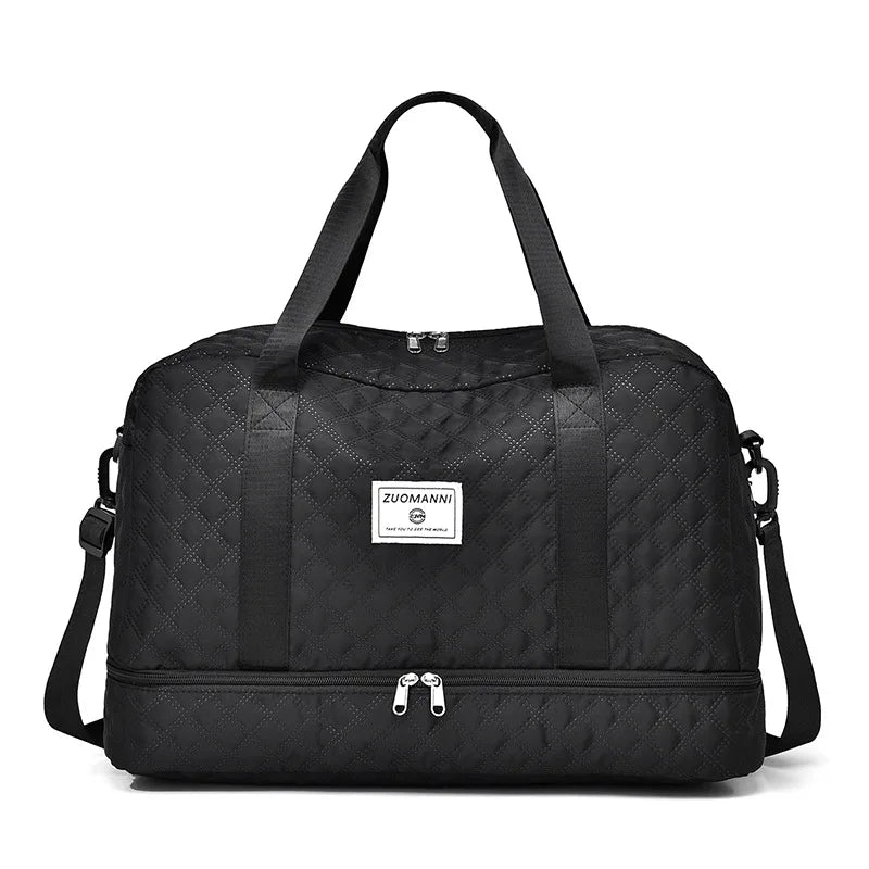 EasyTrip Shoulder Duffle - Vellah