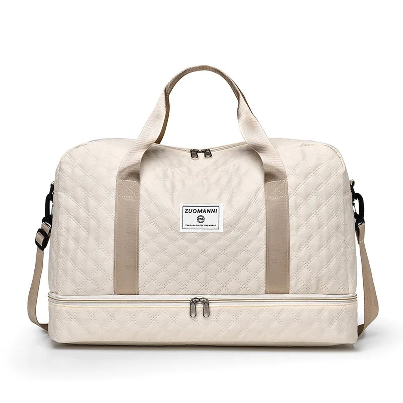 EasyTrip Shoulder Duffle - Vellah
