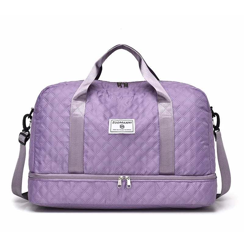 EasyTrip Shoulder Duffle - Vellah