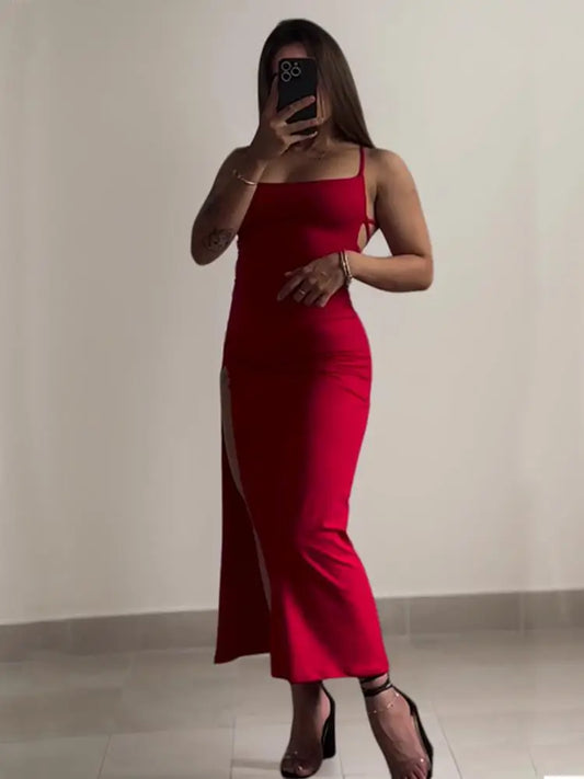 long dress
