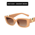 Timeless Square Elegance Glasses - Vellah