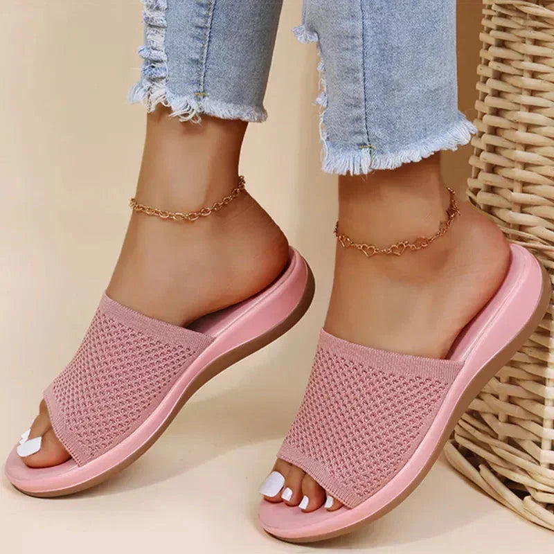 Vena Orthopedic Women's Sandals - Vellah